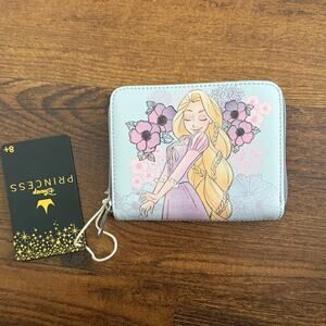 Loungefly Tangled Florals Wallet NWT